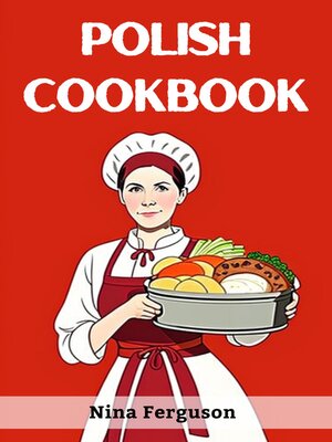 cover image of POLISH COOKBOOK